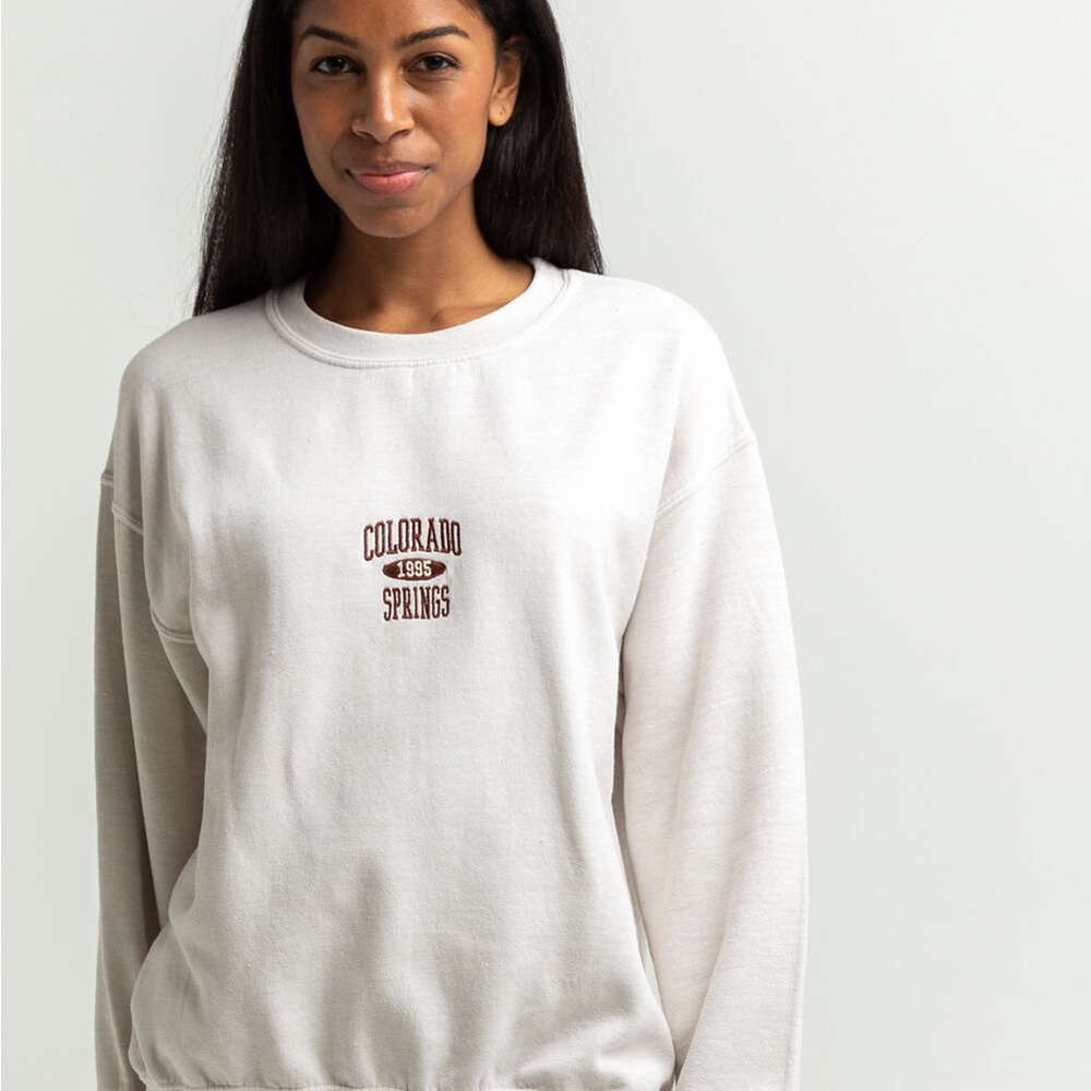 Urban outfitters crewneck